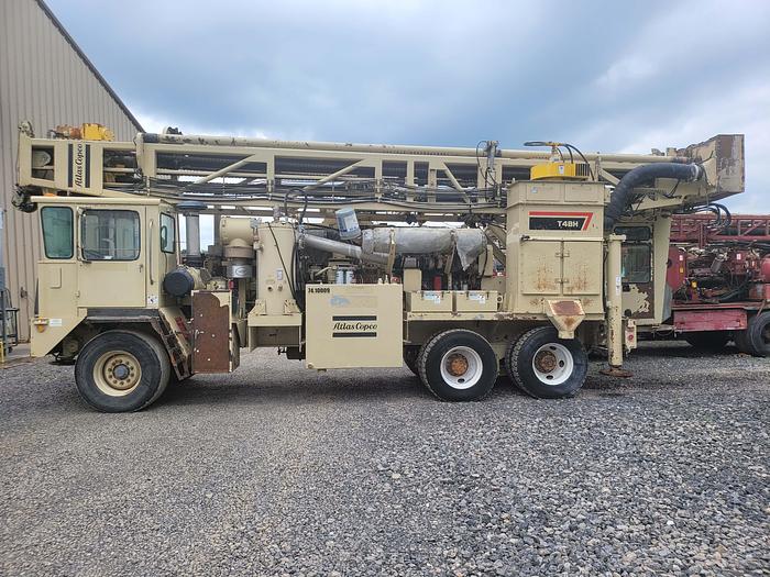 Used 2005 Atlas Copco T4BH Drill Rig