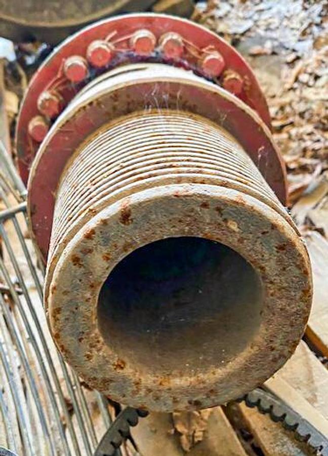 Used Shock Sub / Floating Sub Adapter