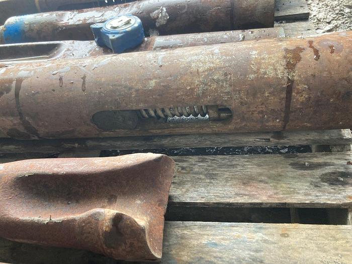 Used 5-5/8” x 36” Fishing Combination Socket