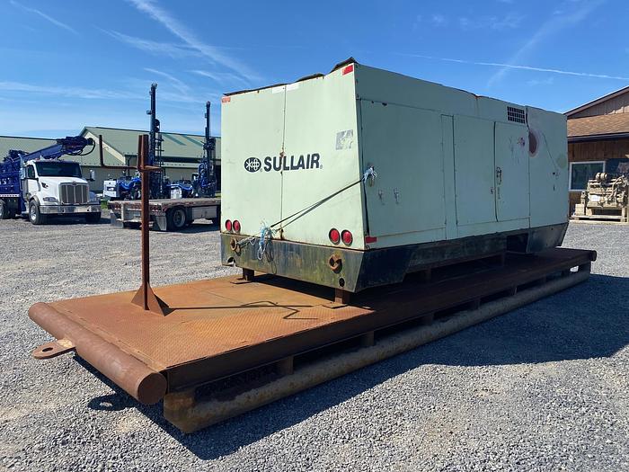 Used 2004 Sullair 1150XHDTQ Air Compressor