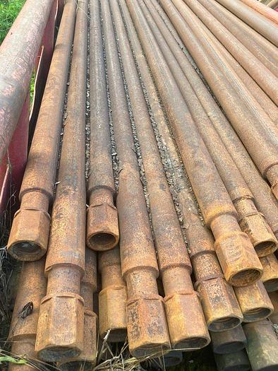 Used RD20 Style Drill Pipe