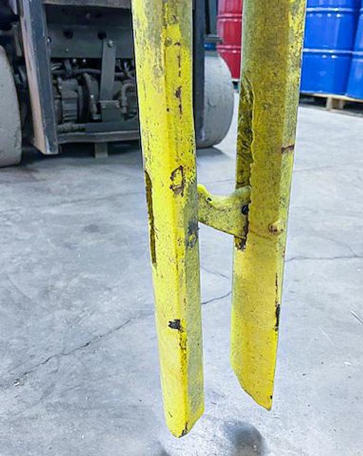 Used Spang & Company Latch Jack Fishing Tool for Cable Well Drill Rig.