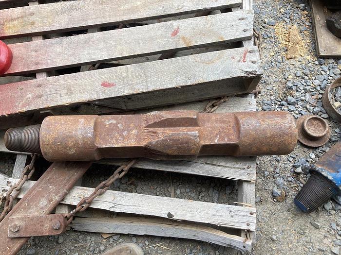 Used 25" Mixer Sub for Cable Tool