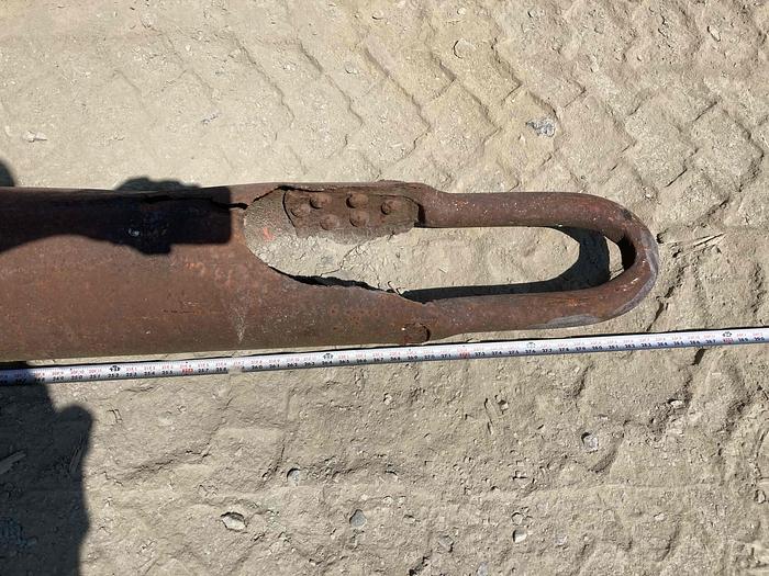 Used 283" Dart Valve Bailer for Cable Tool