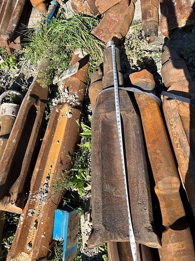 Used 48" Chisel Bit for Cable Tool