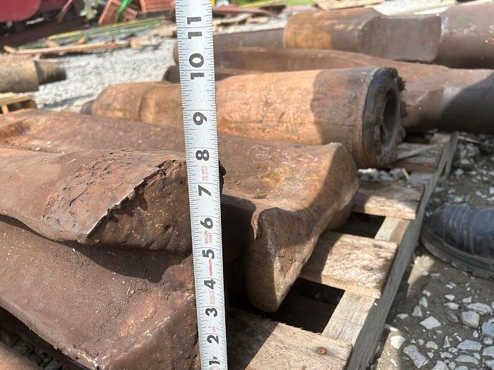 Used 28" Cable Tool Chisel Drill Bit