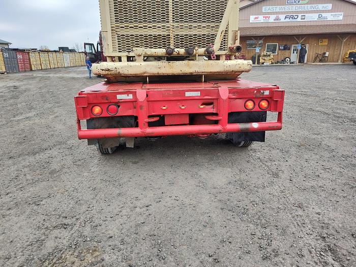 Used Joy WB12-7-5 Air Booster