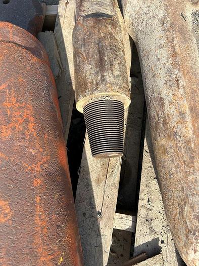 Used 21" Spudder Joint for Cable Tool