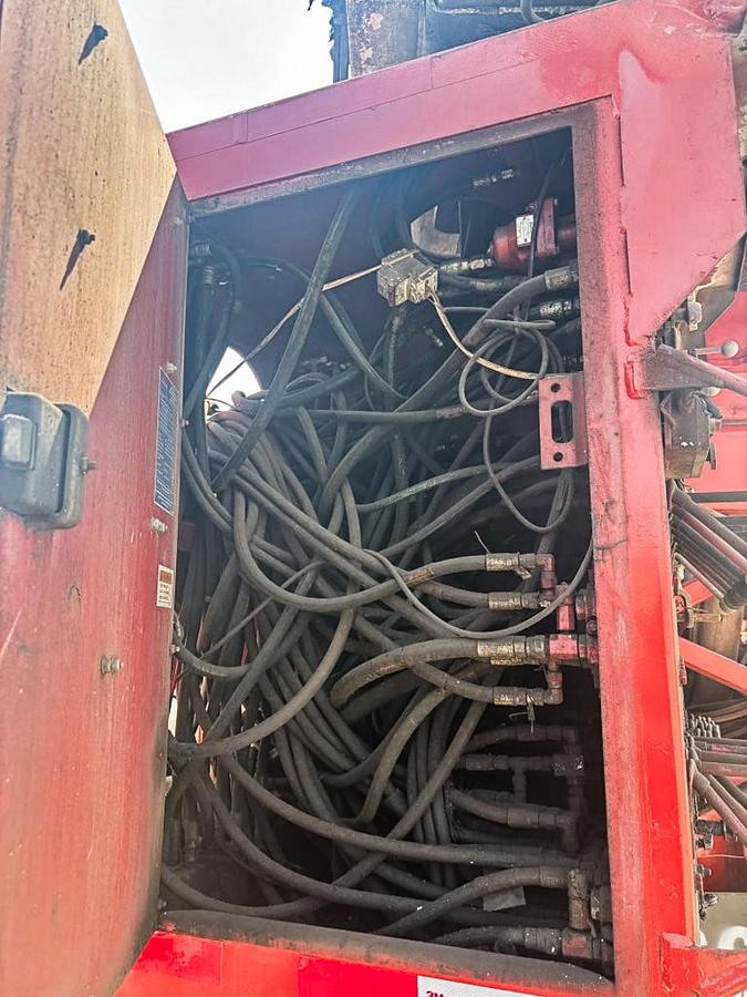 Used 2010 Schramm T200XD Deep Water / Oil & Gas Energy Drill Rig.