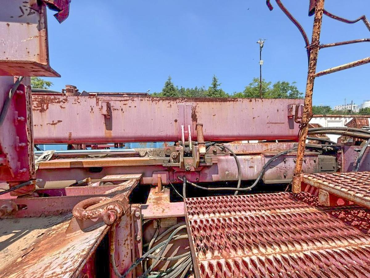 Used 2010 Schramm T200XD Deep Water / Oil & Gas Energy Drill Rig.