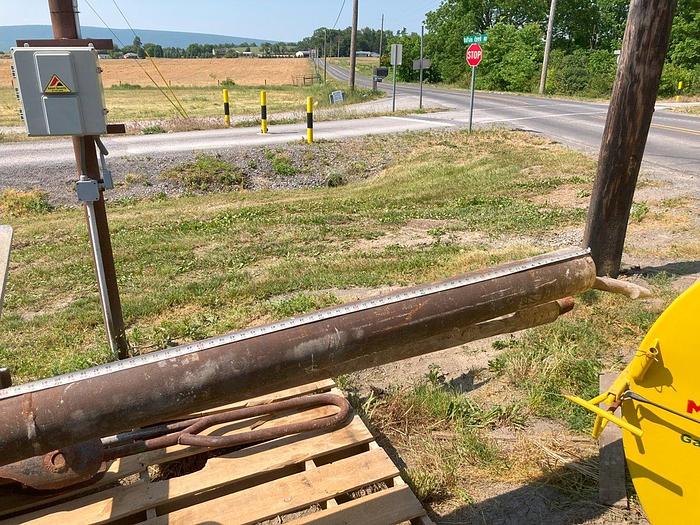 Used 6-1/8" Dart Valve Bailer for Cable Tool