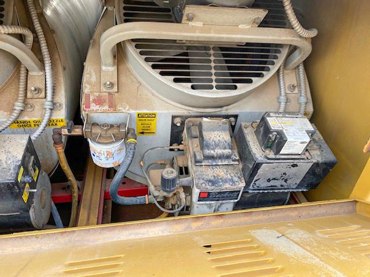 Used 2005 Allmand MH1000 Ground Heater