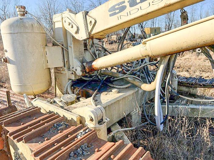 Used Sullivan MS31 / MS51 Crawler Mounted Blast Hole Rock Drill