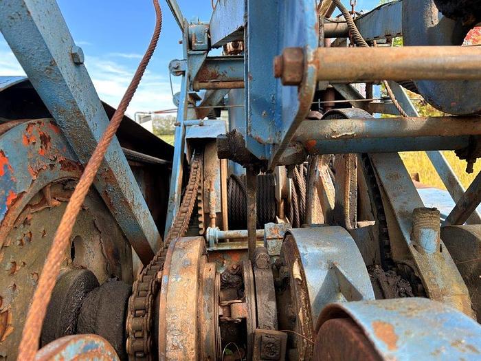 Used Speedstar Cable Tool Rig