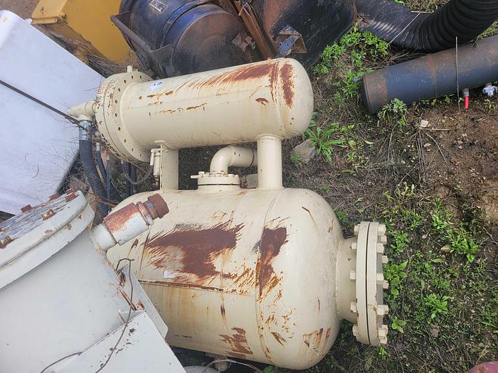 Used Air Compressor Tank