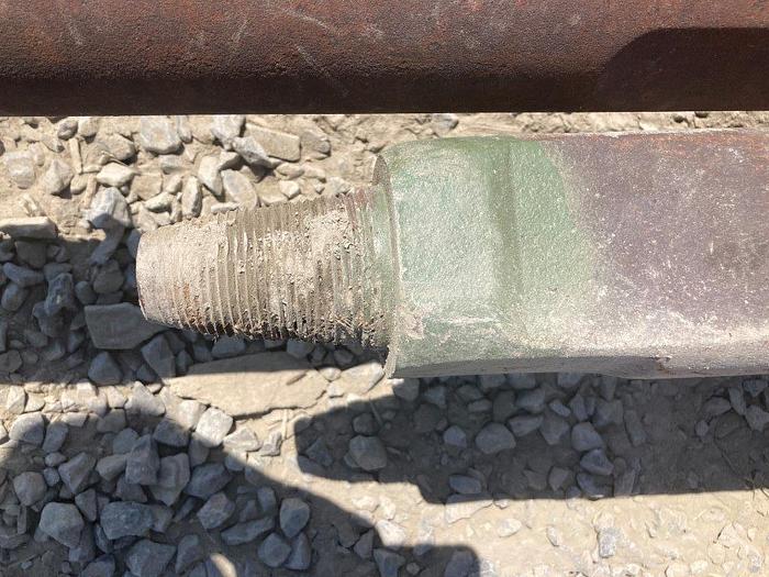 Used Drill Stem with Jars