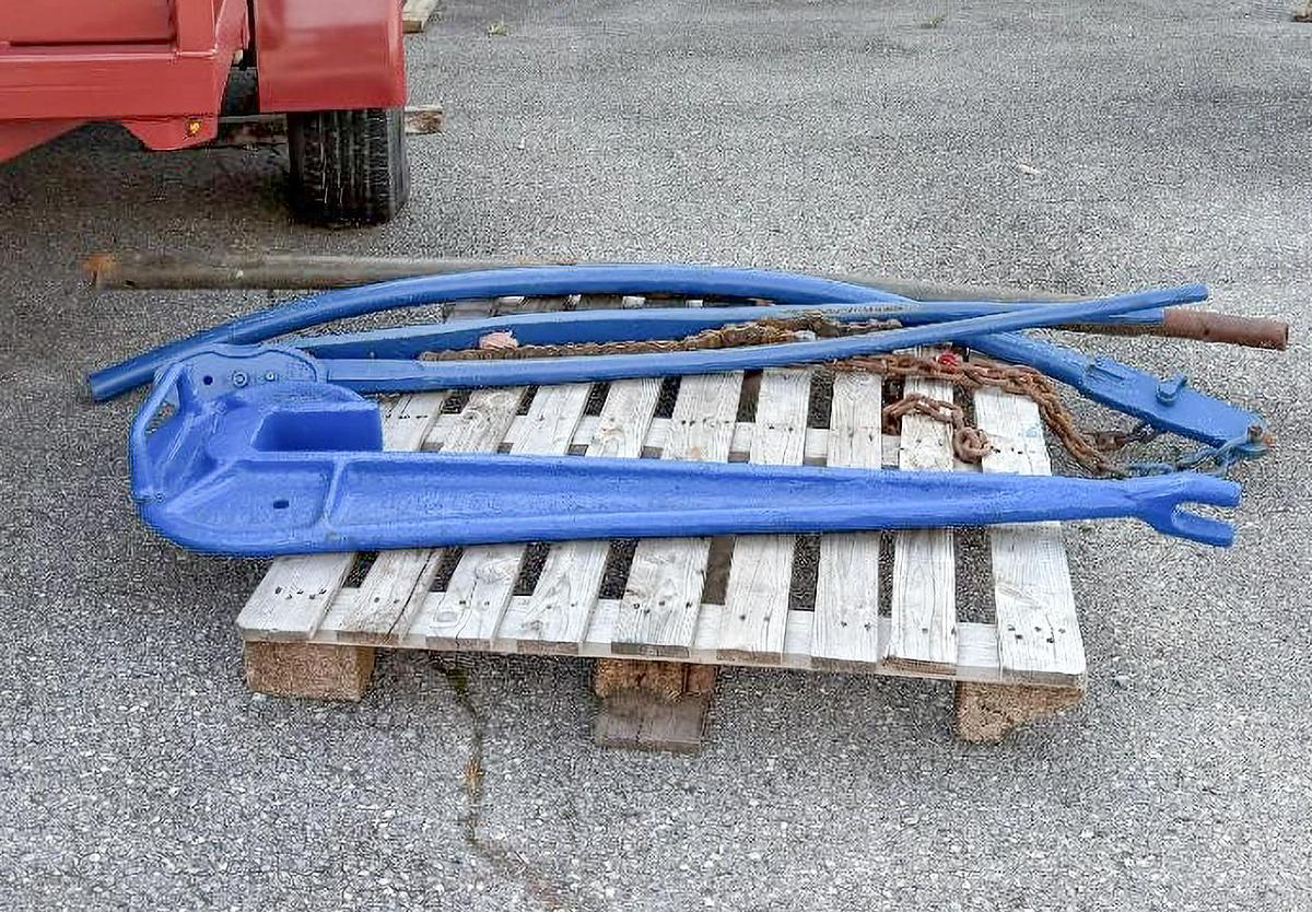 LD Cable Tool Rhino Water Drill Rig