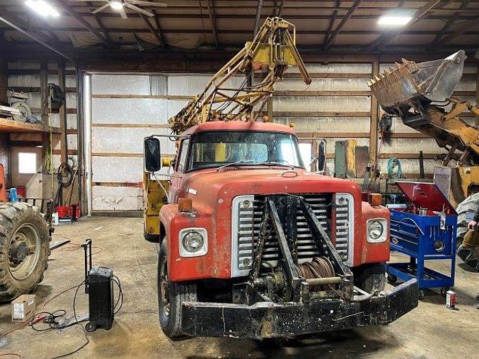 Used 1978 CME 55 Drill Rig
