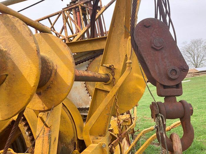 Used Walker-Neer WS31 Cable Tool Rig