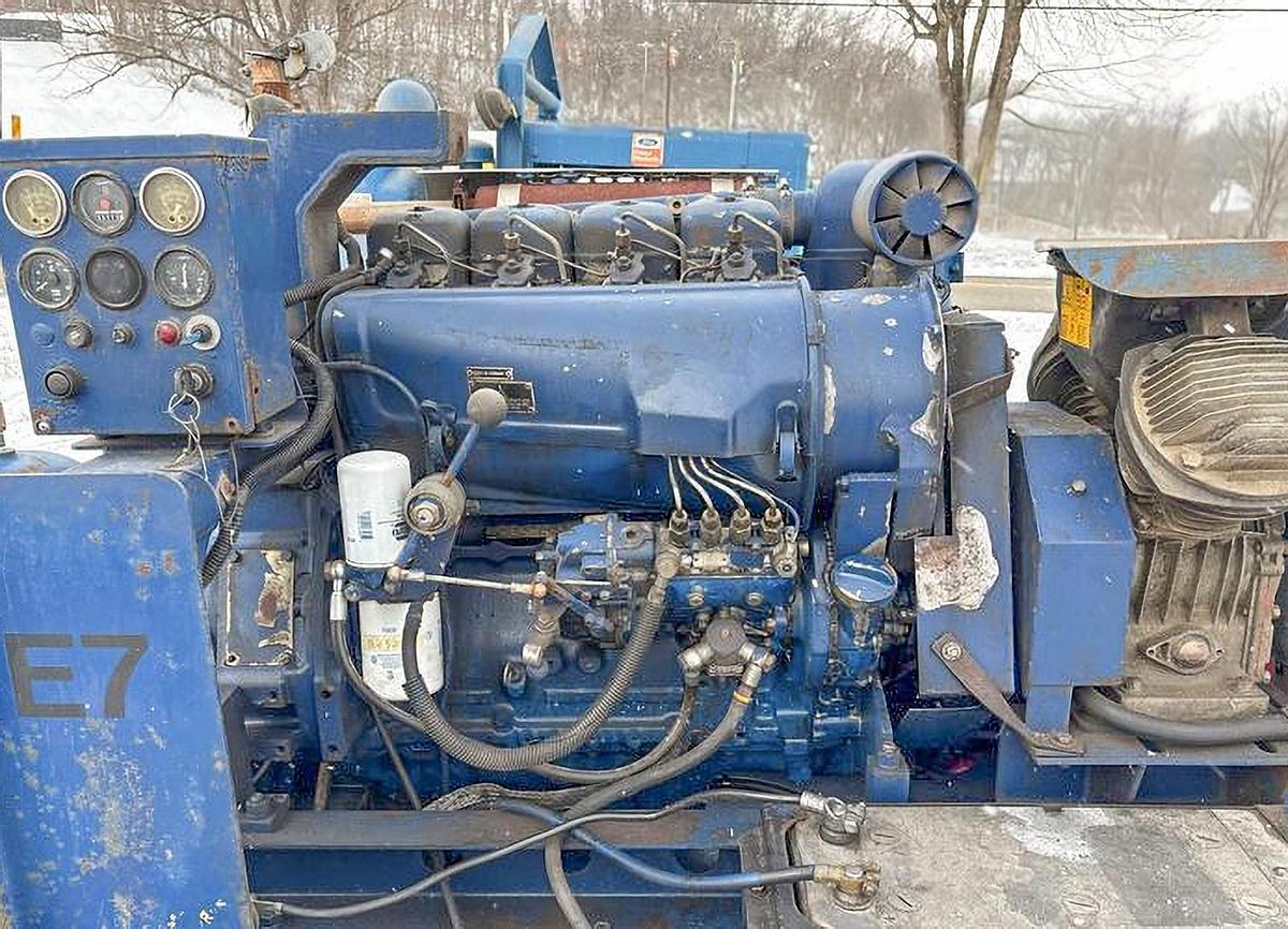 Used Gorman-Rupp  PA6A60-F4L Centrifugal Pump
