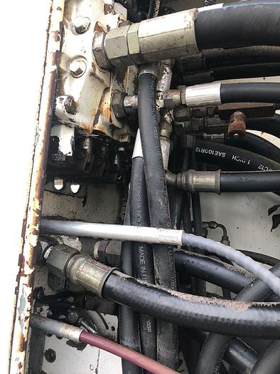 Used 1991 Driltech D35K Drill Rig