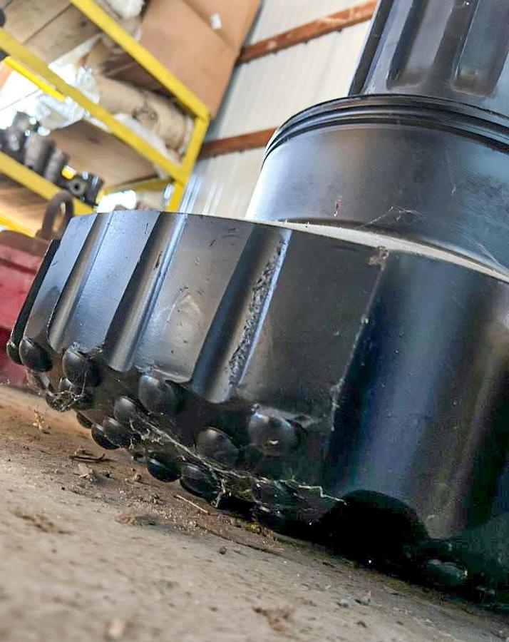 Used RERUN 24" Hammer Bit