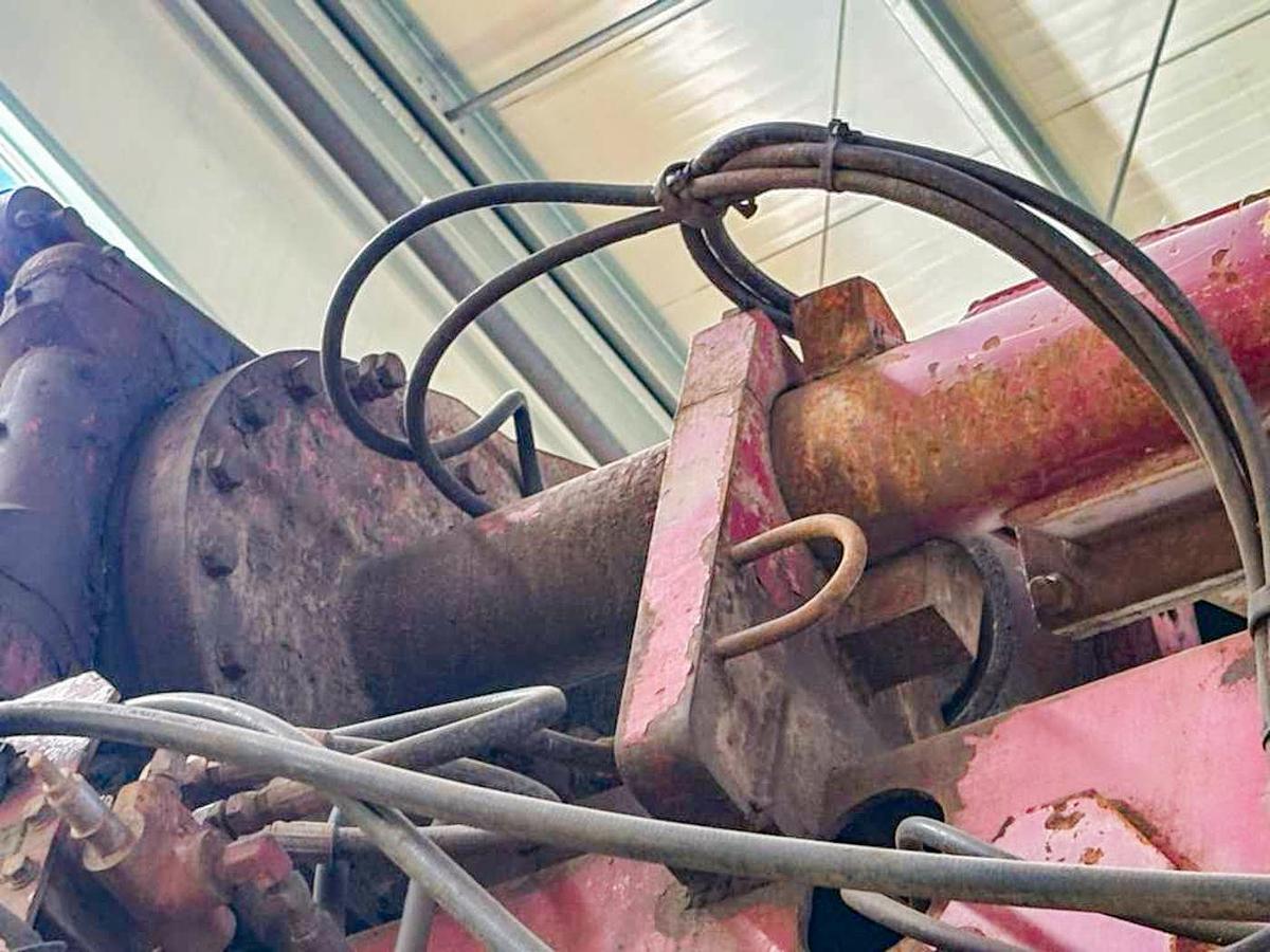 Used 2006 Schramm T130XD Drill Rig