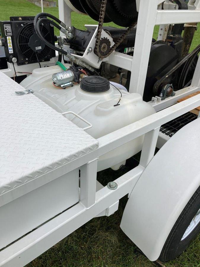 Used LD Cable Tool Rhino Water Drill Rig