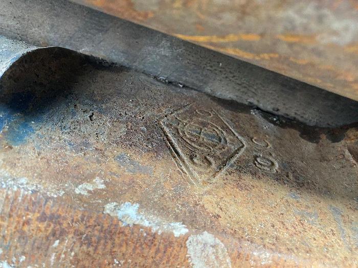 Used O.W.S. Co. 6” x 4-1/2” x 42” Rein Socket Fishing Tool