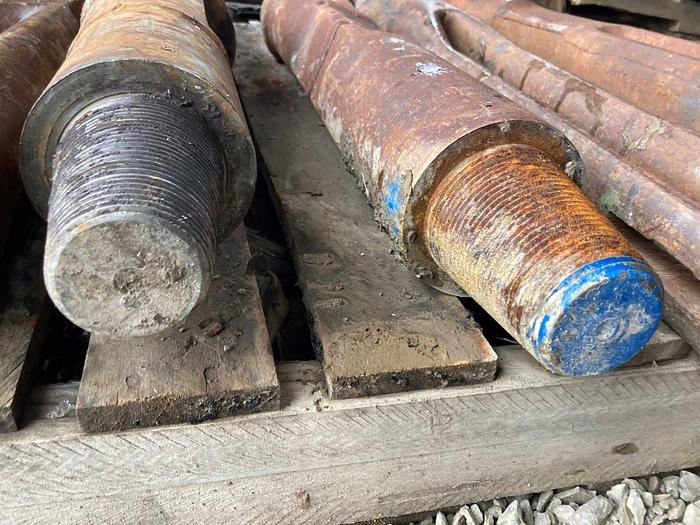 Used 5-5/8” x 36” Fishing Combination Socket