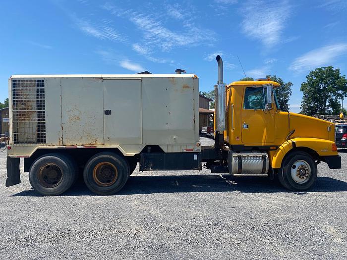 Used Ingersoll-Rand 750/300 Air Compressor