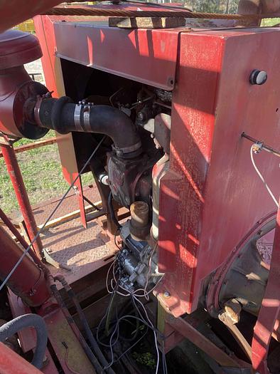 Used Bucket Style Drill Rig