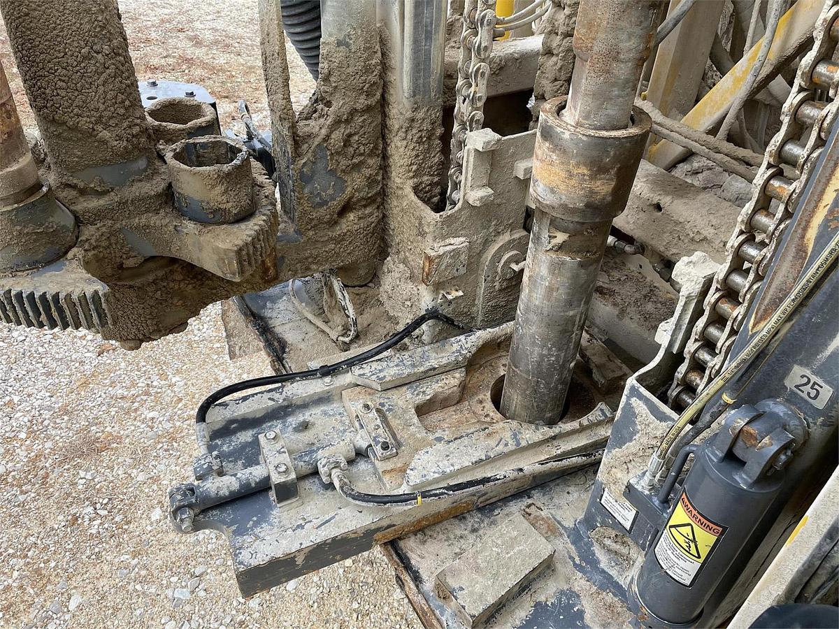 Used 2014 Atlas Copco T4BH Blast Hole Drill Rig – Multi-Pass DTH/Rotary