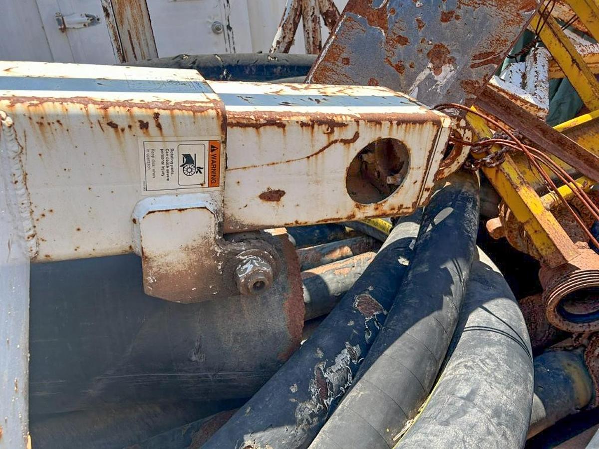 Used 2010 Schramm T200XD Deep Water / Oil & Gas Energy Drill Rig.