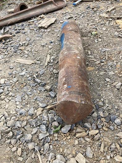 Used 23" Weld-On Box for Cable Tool