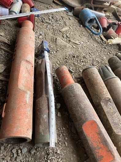 Used 17" Cable Drill Tool Component