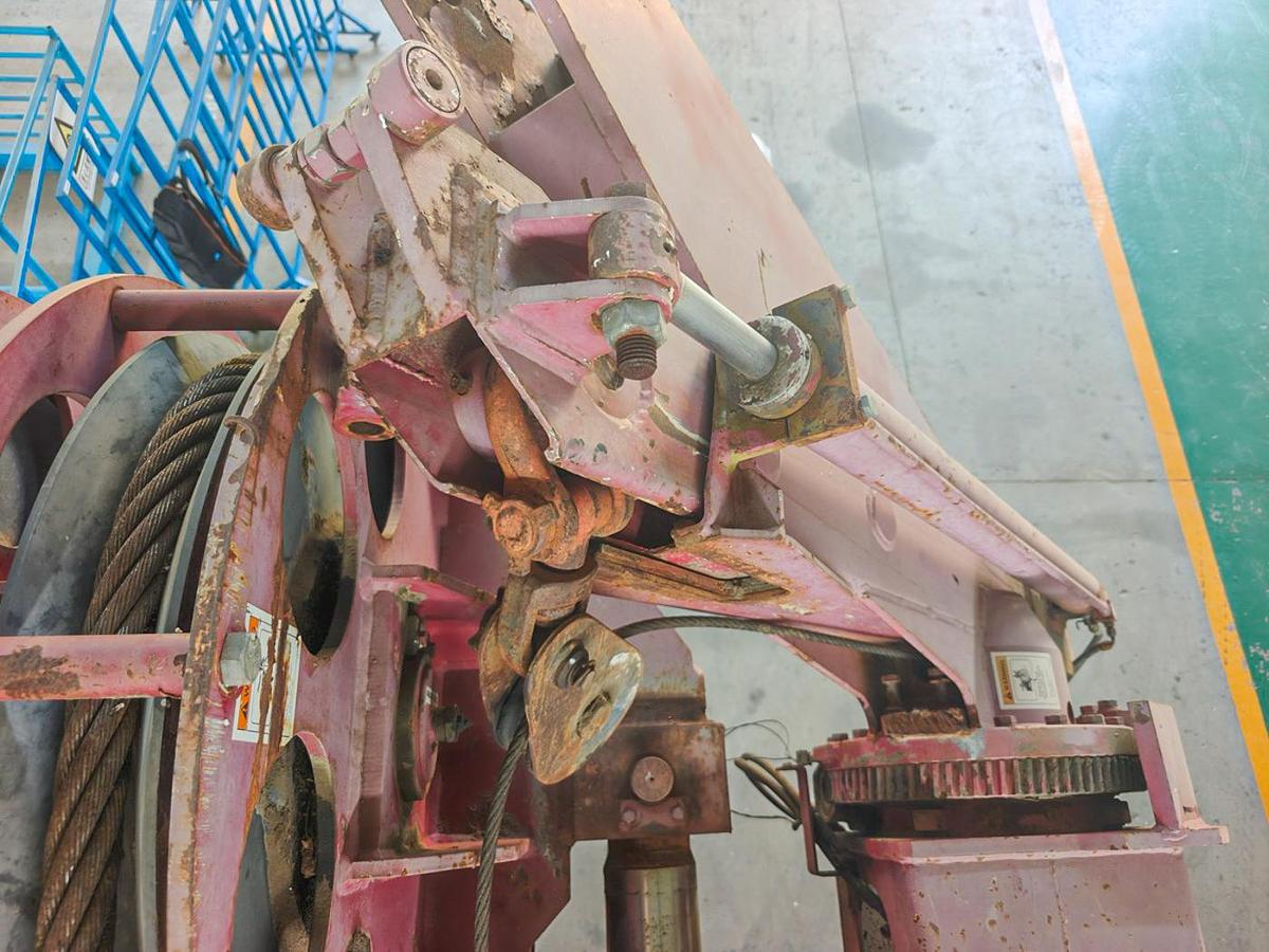 Used 2006 Schramm T130XD