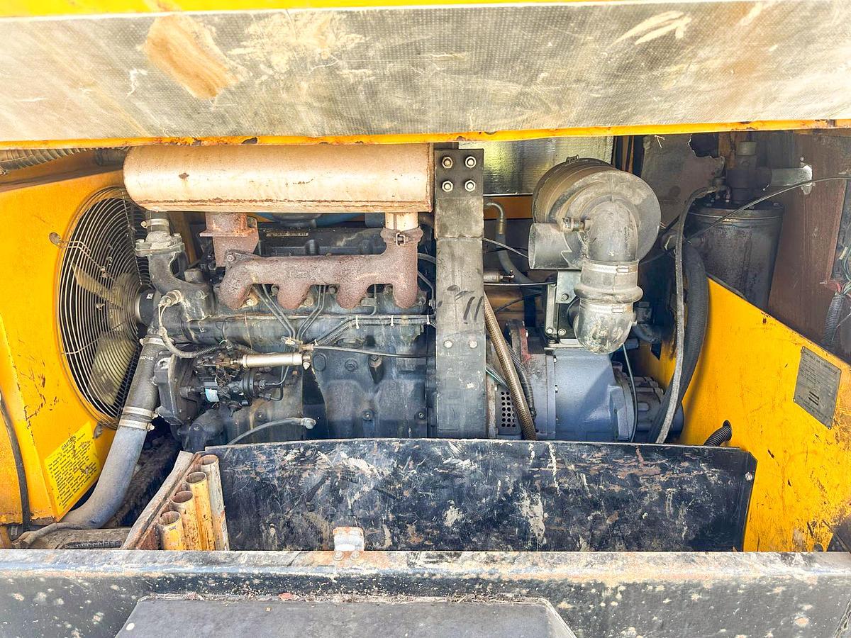 Used 1997 Atlas Copco   XAS90 JD