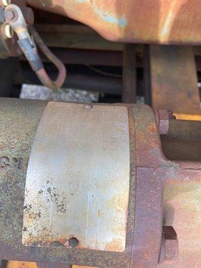 Used 1978 CME 55 Drill Rig