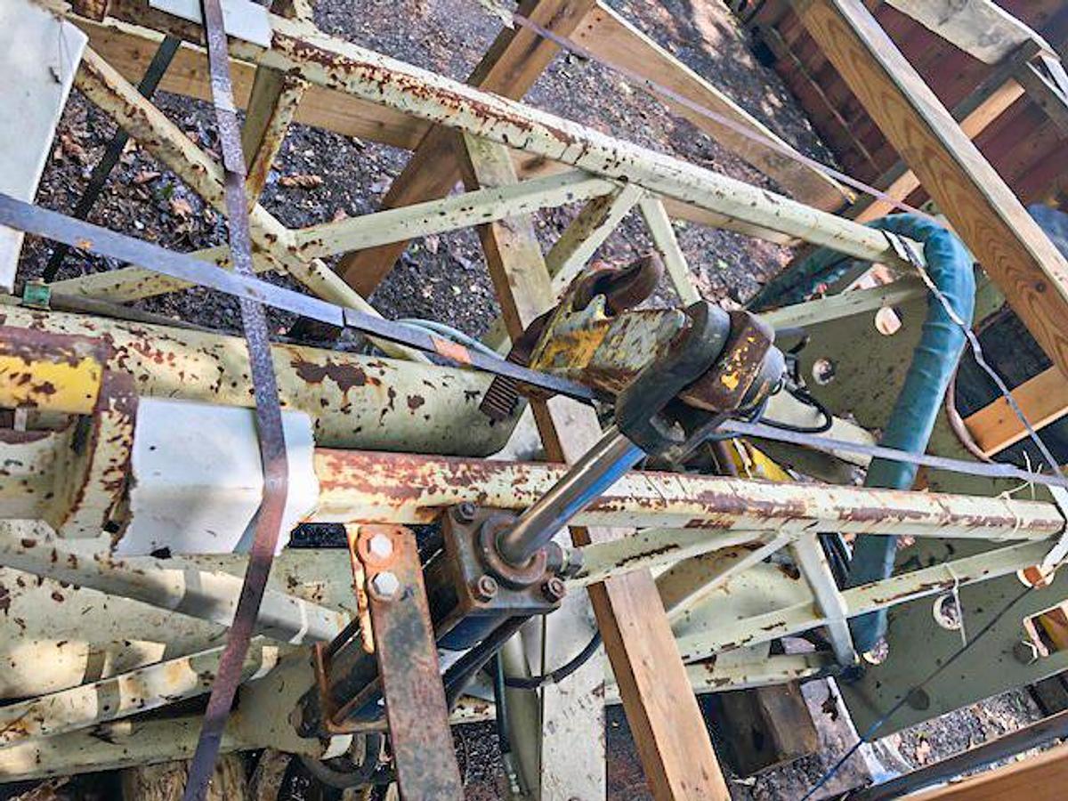 Used Complete T3 Angle Drill Package