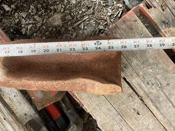 Used 5” x 26" Carbide Cable Tool Button Bit