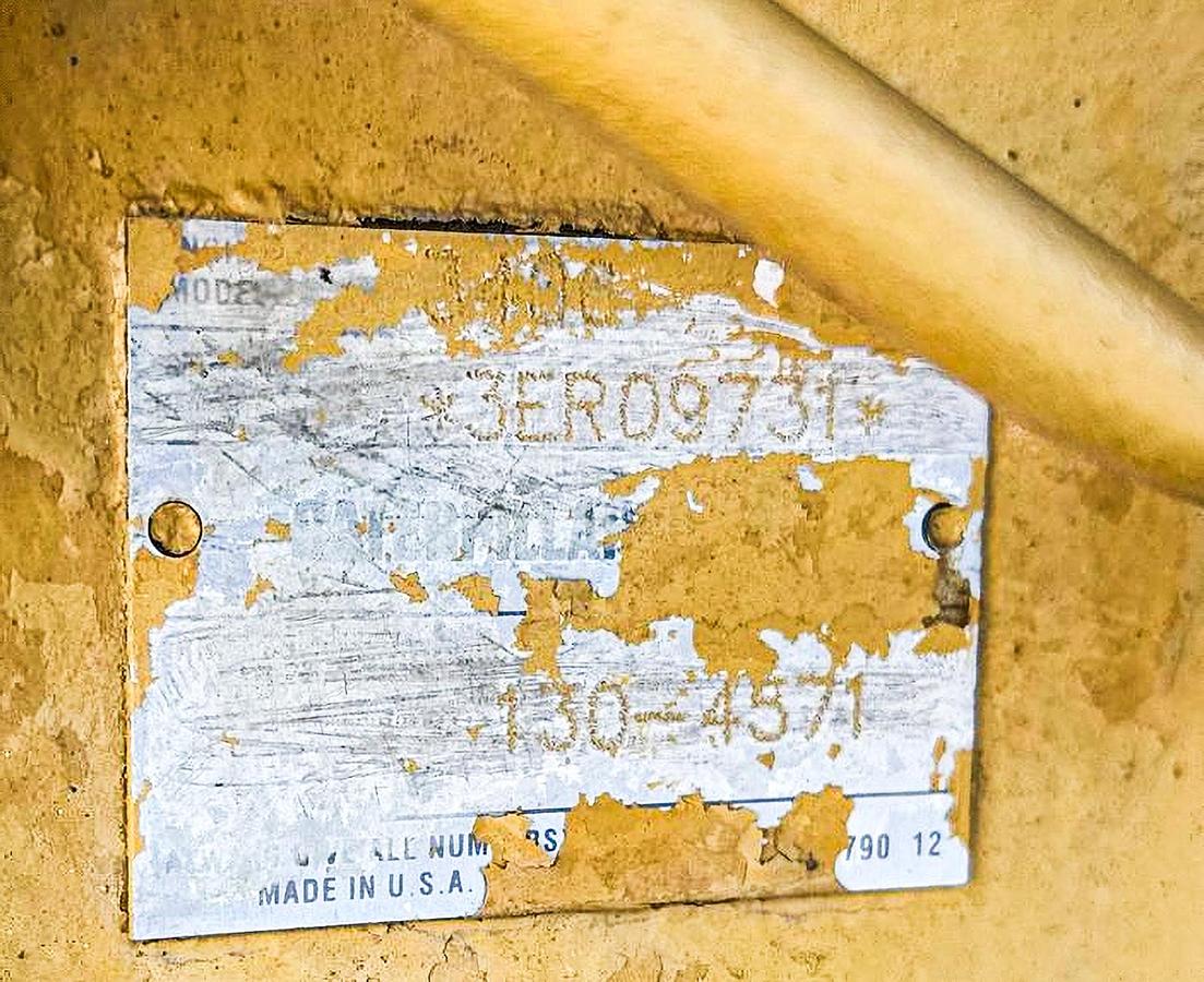 Used Caterpillar 3406 Power Unit