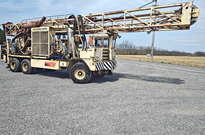 Used 1987 Ingersoll-Rand T4 Long Tower