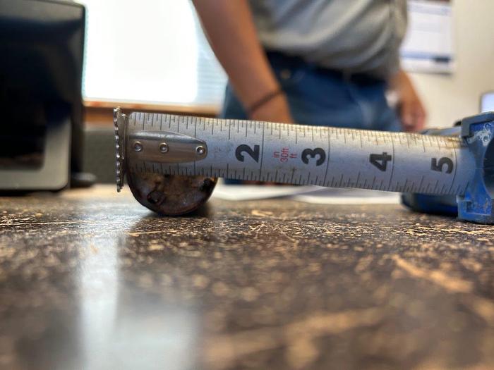 Used 6" Mandrel Button Swivel Stinger for Cable Tool