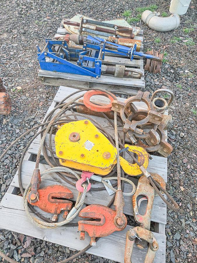 Used 1995 Ingersoll-Rand T3W Drill Rig Package