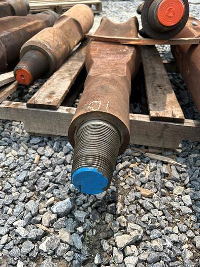 Used 44" Heavy Duty Cable Tool Chisel Bit