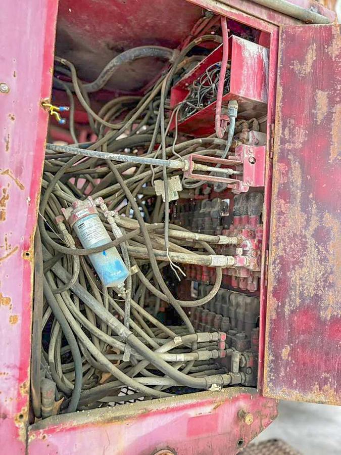 Used 2006 Schramm T130XD Drill Rig