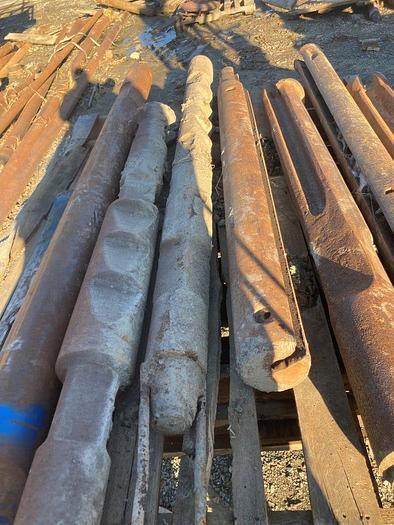 Used Rampp-style Turbo Lift Sub Adapter