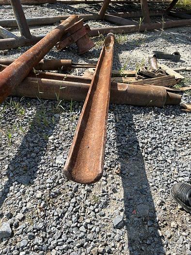 Used 110" Spudder for Cable Tool