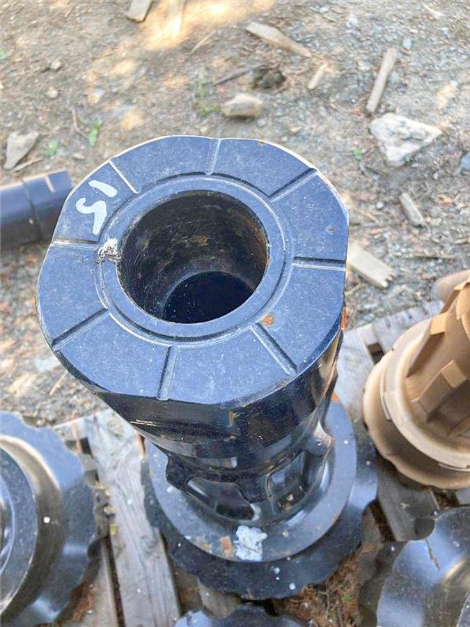 Used New 15" Hammer Bit